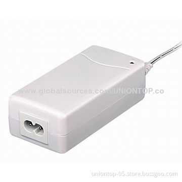 Desktop 42/45W mini 19V 2.1A laptop AC/DC power adapter, with CE, FCC, UL, GS, CB approvals
